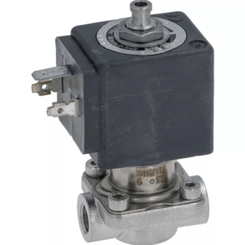Horeca Parts - Zawór elektromagnetyczny 3-drożny 24V wlot 1/8" wylot 1/8" - Automat vendingowy De Jong Duke (LF3120713)