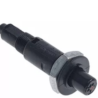Horeca Parts - zapalnik piezoelektryczny śr. mocowania 18mm śr. podłączenia 2,4mm - Bemar gazowy Berto's (5015844)