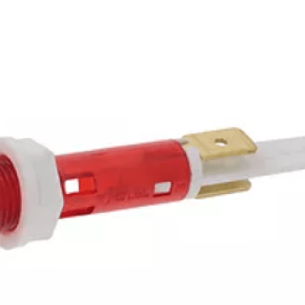 Horeca Parts - lampka kontrolna 240V - Piec konwekcyjny Universal
