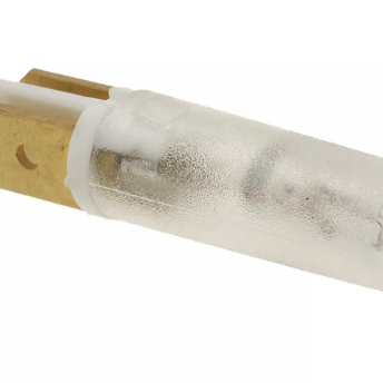 Horeca Parts - Lampka kontrolna 24 V, Ø główki 8 mm do maszyny do lodów – Carpigiani