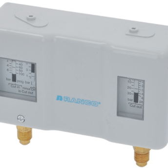Horeca Parts - Hydrostat / Pressostat, połączenie 7/16" UNF (1/4" SAE), reset automatyczny - Ranco 016-H6703