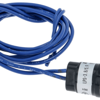 Horeca Parts - Hydrostat / Pressostat, połączenie 1/4" IT, 1 m, reset automatyczny, zakres ciśnienia 3,8 bar - Ranco