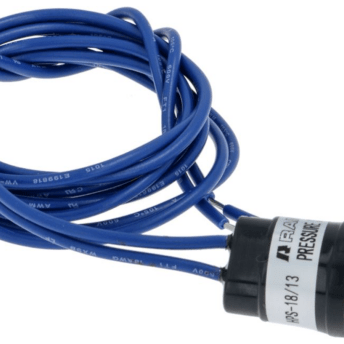 Horeca Parts - Hydrostat / Pressostat, połączenie 1/4" IT, 1 m, reset automatyczny, zakres ciśnienia 18 bar - Ranco