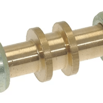 Horeca Parts - Sprzęgło proste do rury ø 6,0 mm MS 50