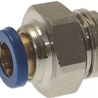 Horeca Parts - Proste sprzęgło zatrzaskowe, złącze męskie M 1/4" ø 8 mm