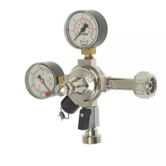 Horeca Parts - Zawór redukcyjny ciśnienia CO2 1x3/4"G ciśnienie zadziałania 3bar
