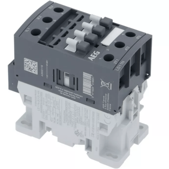 Horeca Parts - Stycznik AEG LS11N 25A 400V 11kW, 3 NO, cewka 230V 50/60Hz, bez styków pomocniczych - Fagor