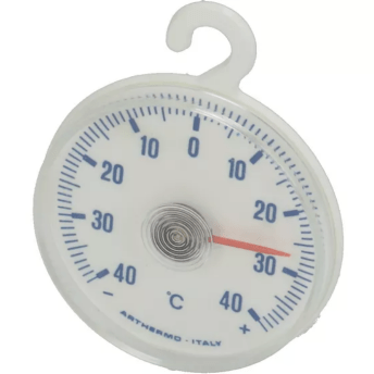 Horeca Parts - Termometr bimetaliczny -40 Do +40°C wyświetlacz analogowy