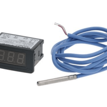 Horeca Parts - Termometr 1400mm ø 6x40 mm 230V -40+110°C - Zmywarka Mach