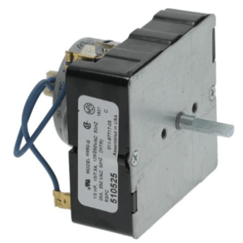 Horeca Parts - Timer M460-G, 1/3HP 240V 50Hz 25A - Suszarka Ipso