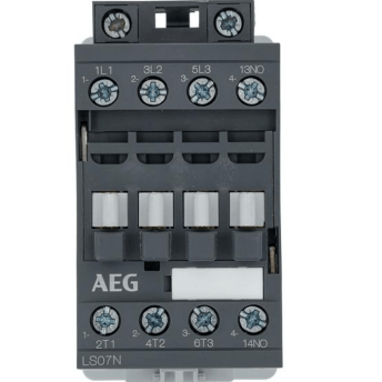 Horeca Parts - Stycznik do obciążenia rezystancyjnego 30A 230VAC (AC3/240V) 7,5kW, 3 styki NO