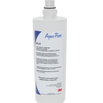 Horeca Parts - Filtr wody 3M typ AP3 serii AP3-E, przepływ 1,9 l/min, filtracja węglem aktywnym - 3M