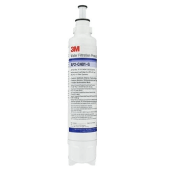 Horeca Parts - Filtr wody 3M typ AP2-C401G serii AP2, pojemność 4000 l, przepływ 1,89 l/min - 3M