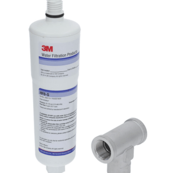 Horeca Parts - Filtr wody 3M typ SF18-S serii Scale Inhibition do DP290 z głowicą filtra - 3M