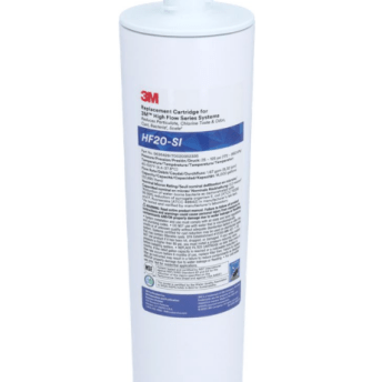 Horeca Parts - Filtr wody 3M typ HF20-SI serii High Flow Series, pojemność 52 995 l - 3M