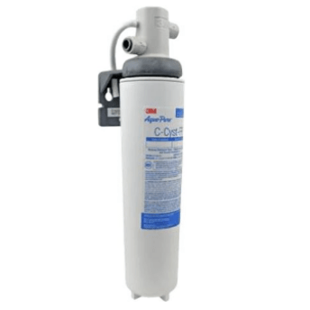 Horeca Parts - Filtr wody 3M typ Easy Cyst-FF z głowicą filtra VH3, seria Aqua Pure - 3M