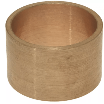 Horeca Parts - Tuleja suportu, Ø zewn. 48 mm, Ø wewn. 42 mm, wysokość 30 mm do wielofunkcyjnej maszyny do lodów – Carpigiani
