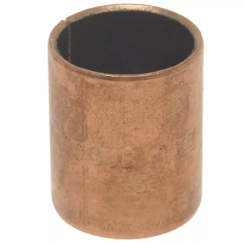 Horeca Parts - Tuleja miedziana MB 14.20 DU/B, Ø wewn. 14 mm × Ø zewn. 16 mm – Carpigiani