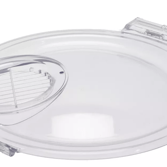 Horeca Parts - Przezroczysta pokrywa zbiornika ø 420 mm – Carpigiani