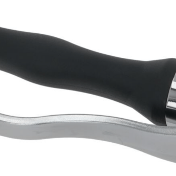 Horeca Parts - Spryskiwacz PRE-RINSE UNIT MONOLITH "PREMIUM" 1/2" M, długość 265 mm, materiał: mosiądz chromowany i tworzywo sztuczne, kolor czarny