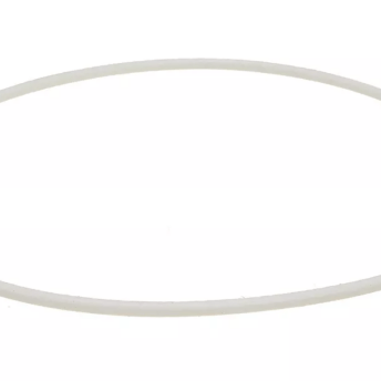 Horeca Parts - O-ring 04562 SIL 40 BIAŁY, średnica wewnętrzna 142,5 mm grubość 3,53 mm - Carpigiani