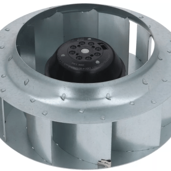 Horeca Parts - Wentylator radialny S&P 2B828-230TEG 230V 50/60Hz 200W 2775 obr./min ø225 mm – Carpigiani