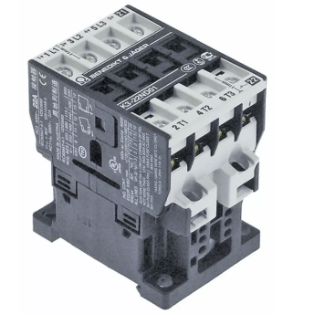 Horeca Parts - Stycznik mocy, obciążenie rezystancyjne 32 A, 230 V AC, 3 styki NO, 1 styk pomocniczy NC - Zanussi