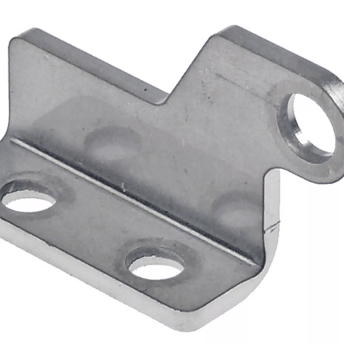 Horeca Parts - Zawias drzwiowy, długość 55 mm, montaż lewy, waga 0,030 kg - Krupps