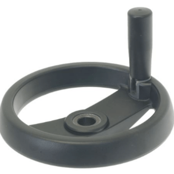 Horeca Parts - Koło ręczne ø 160 mm - Kocioł warzelny Zanussi
