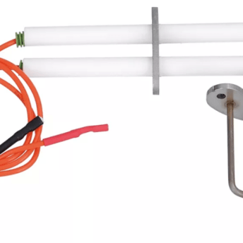 Horeca Parts - Elektroda zapłonowa z elektrodą monitorującą (40CK273)