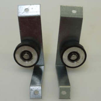 Horeca Parts - Rolka, 2 szt - Suszarka Zanussi