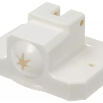 Horeca Parts - Obudowa głowicy dozującej, biała – Carpigiani