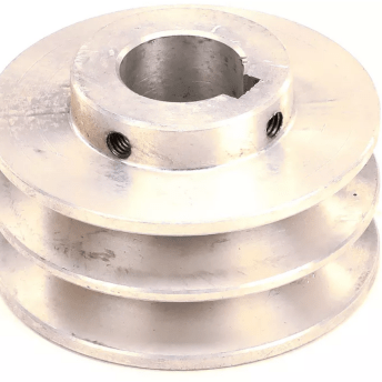Horeca Parts - Koło pasowe silnika 24 2SPA 76,6 x 45 – Carpigiani