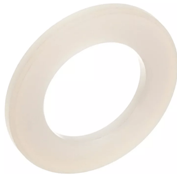 Horeca Parts - Podkładka płaska 24 × 40 × 3,6 mm, materiał: nylon – Carpigiani