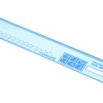 Horeca Parts - Naklejka przednia (dekal) Pastomaster 120 Tronic – Carpigiani