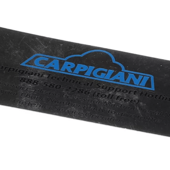 Horeca Parts - Naklejka Carpigiani Technical Support – Carpigiani