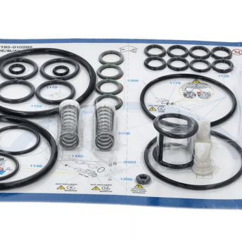 Horeca Parts - Zestaw CARPICARE TRE/B/404/P do maszyny do lodów – Carpigiani