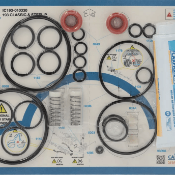 Horeca Parts - Zestaw CARPICARE KIT 193 do maszyn Classic & Steel P 6M - Carpigiani