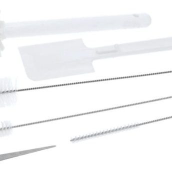 Horeca Parts - Zestaw szczotek M+PC CB - Maszyna do lodów Carpigiani