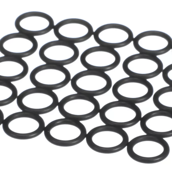 Horeca Parts - O-Ring 17 × 7,66 mm, NBR70 do maszyny wielofunkcyjnej do lodów – Carpigiani