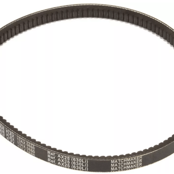 Horeca Parts - Pasek zębaty AX25 (13AX 0660) - Carpigiani