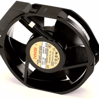 Horeca Parts - Wentylator silnikowy NMB, 230 V, 50/60 Hz, model 5915PC-23T-B30 – Carpigiani