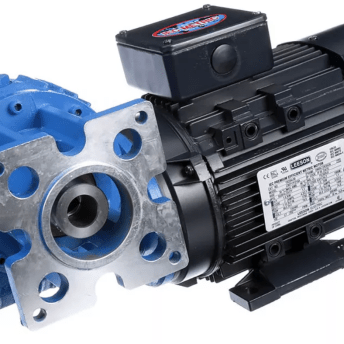 Horeca Parts - Motoreduktor 26/S 1:11,5 208–230V 60Hz 3-fazowy – Carpigiani