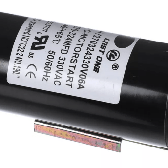Horeca Parts - Kondensator 330 V, 50/60 Hz, 270–324 µF do maszyny do lodów – Carpigiani