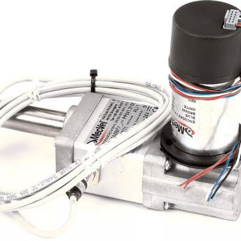 Horeca Parts - Siłownik Ognibene ALI1, 24 V DC, skok 50 mm do maszyny do lodów – Carpigiani