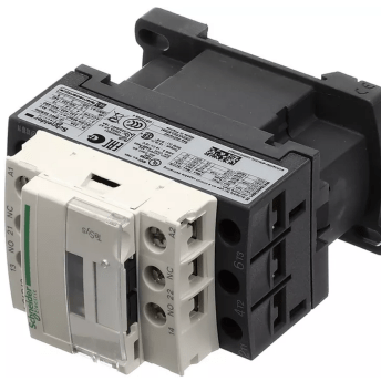 Horeca Parts - Stycznik 24V, 50/60Hz, 30A, 3-polowy, do maszyny do lodów – Carpigiani