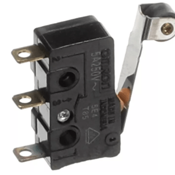 Horeca Parts - Mikroprzełącznik z rolką – Carpigiani