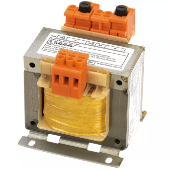 Horeca Parts - Transformator jednofazowy 95 VA, napięcia wtórne 10,5-0-10,5 V i 0-24 V – Carpigiani
