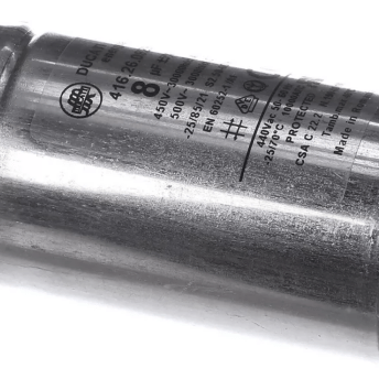 Horeca Parts - Kondensator 8 µF, 50/60 Hz – Carpigiani
