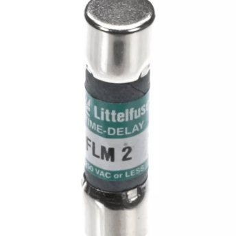 Horeca Parts - Bezpiecznik 2A 250V IR 10 kA – UF-263 - Carpigiani
